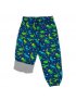 Cozy-Dry Rain Pants - Dinoland 3T