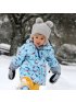 Knit Bear Beanies - Cream Bear