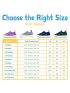 Hi-Top Knit Shoes - Grey