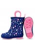 Puddle-Dry Rain Boots - Terrazzo