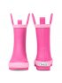 Puddle-Dry Rain Boots - Watermelon Pink