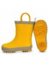 Puddle-Dry Rain Boots - Yellow
