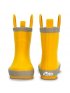 Puddle-Dry Rain Boots - Yellow
