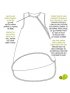 Quilted Bamboo Sleep Bag 2.5 TOG - Cars