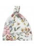Top Knot Beanie Tencel - Secret Garden