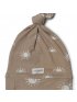 Top Knot Beanie Tencel - Sun