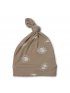 Top Knot Beanie Tencel - Sun
