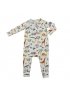Sleeper in Tencel - Safari Jungle