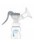 Manual Breastpump with Silicone Flange