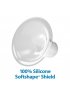 Manual Breastpump with Silicone Flange