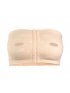 Hands Free Pumping Bra Beige S/M
