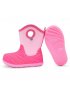 Toasty-Dry Lite Winter Boots - Pink Birch