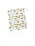 Waterproof Wet Bag - White Safari