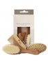 Bamboo 3 Piece Infant Brush Set