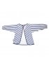 Smart Smock - Blue Stripes