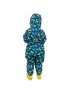 Cozy-Dry Waterproof Playsuit - Dinoland