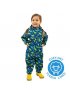 Cozy-Dry Waterproof Playsuit - Dinoland