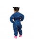 Cozy-Dry Waterproof Playsuit - Terrazzo