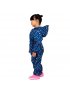 Cozy-Dry Waterproof Playsuit - Terrazzo