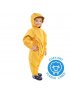 Cozy-Dry Waterproof Playsuit - Yellow
