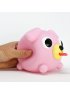 Jabber Ball Dog Pink