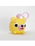 Jabber Ball Jr. Bear - Yellow