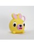 Jabber Ball Jr. Bunny - Yellow