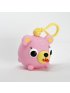 Jabber Ball Jr. Bear - Pink
