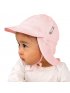 Sun Soft Baby Cap - Pink