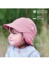 Sun Soft Baby Cap - Pink