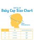 Sun Soft Baby Cap - Pink