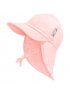 Sun Soft Baby Cap - Pink