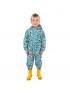 Puddle-Dry Waterproof Play Suit - Under Construction
