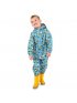 Puddle-Dry Waterproof Play Suit - Under Construction