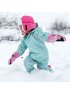 Puddle-Dry Waterproof Play Suit - Watermelon