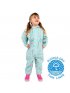 Puddle-Dry Waterproof Play Suit - Watermelon