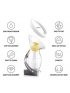 Silicone Breast Milk Collector