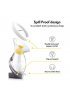 Silicone Breast Milk Collector