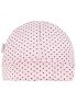 Preemie Hat - Pink Dots