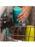 KUP Convertible Sippy Cup - Aqua