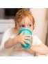 KUP Convertible Sippy Cup - Aqua