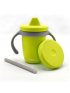 KUP Convertible Sippy Cup - Lime