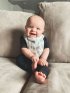 Bandana Bib Set 4 Pack - Cusco