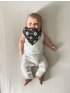 Bandana Bib Set 4 Pack - Cusco