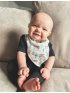 Bandana Bib Set 4 Pack - Cusco