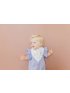 Bandana Bib Set 4 Pack - Coral