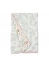 Muslin Quilt 4 Layer - Shell Floral