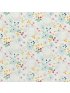Muslin Quilt 4 Layer - Shell Floral