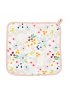 Deluxe Washcloth 3 Pack - Shell Floral