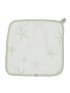 Deluxe Washcloth 3 Pack - Seashells